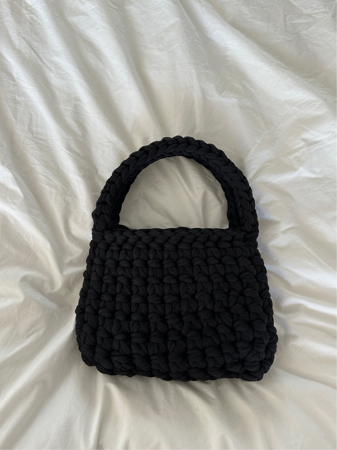 Nadi Bag - Dark Black