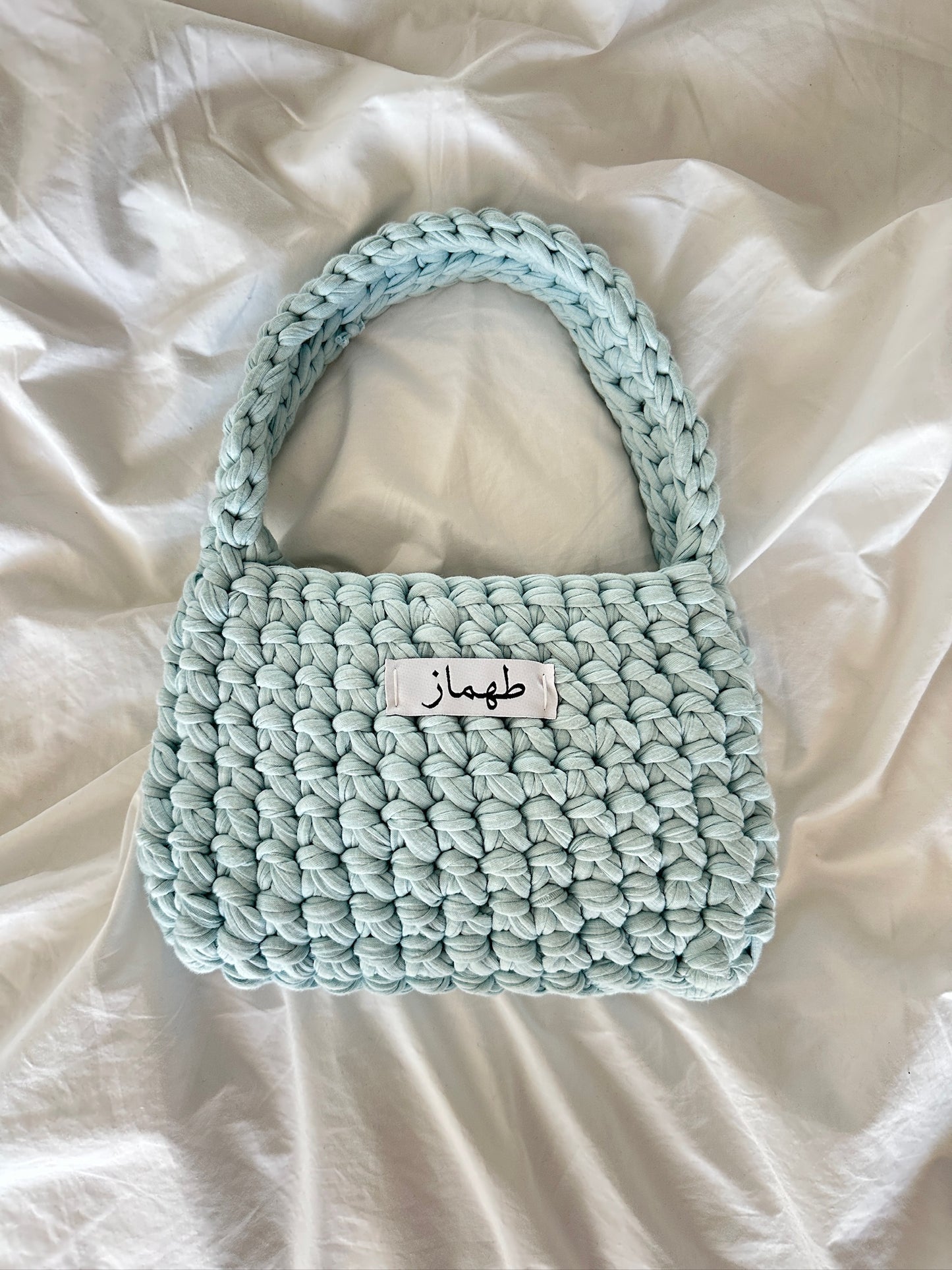 Nadi Bag - Ice Blue