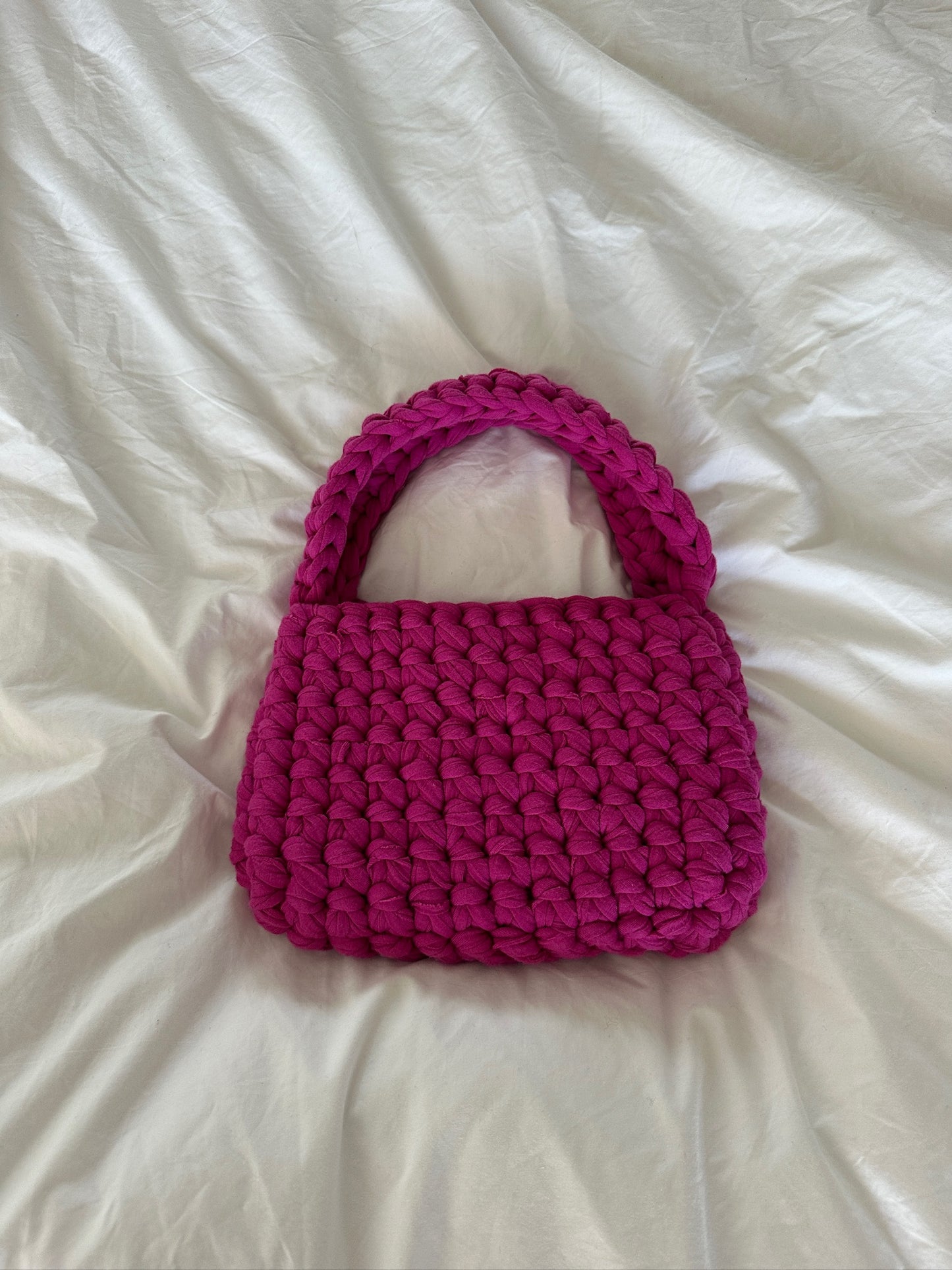 Nadi Bag - Pink Paloma