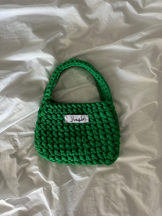 Nadi Bag - Kelly Green