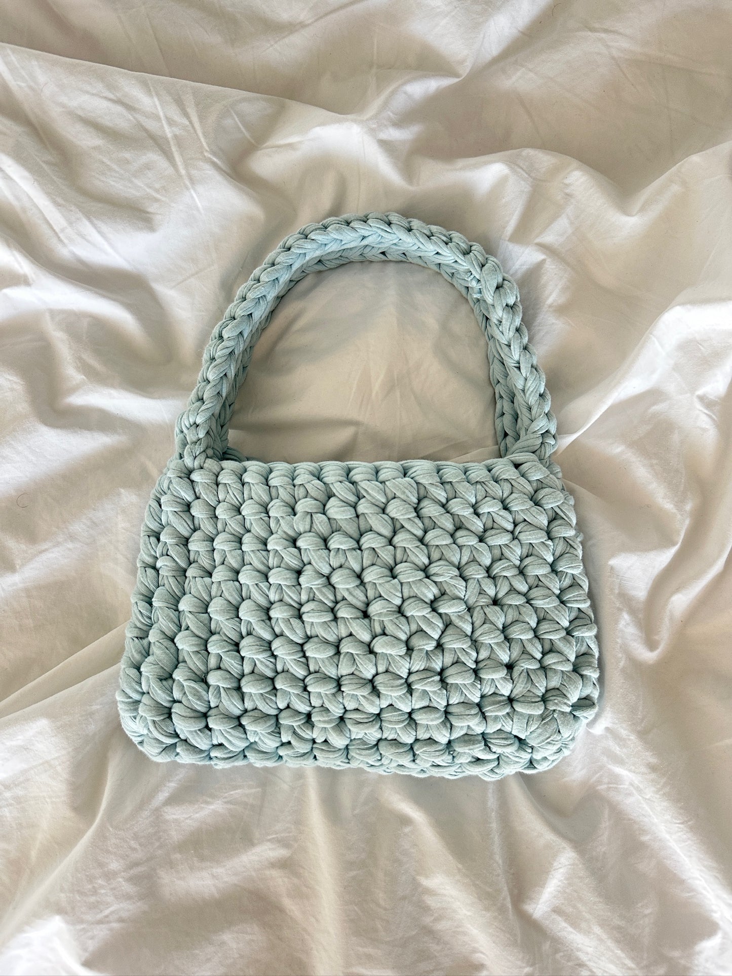 Nadi Bag - Ice Blue