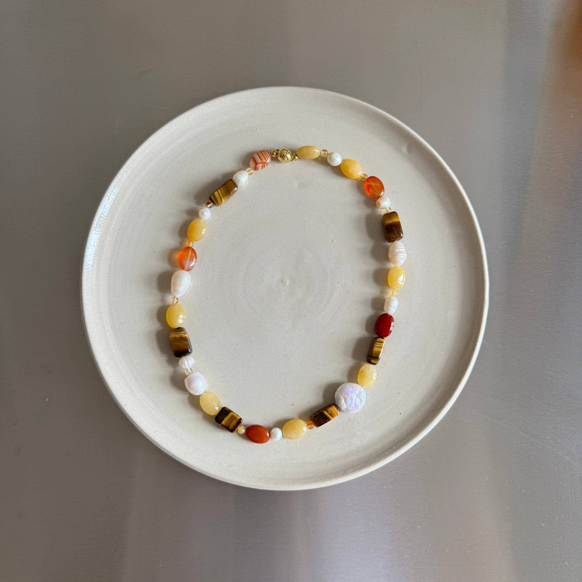 Elena Necklace